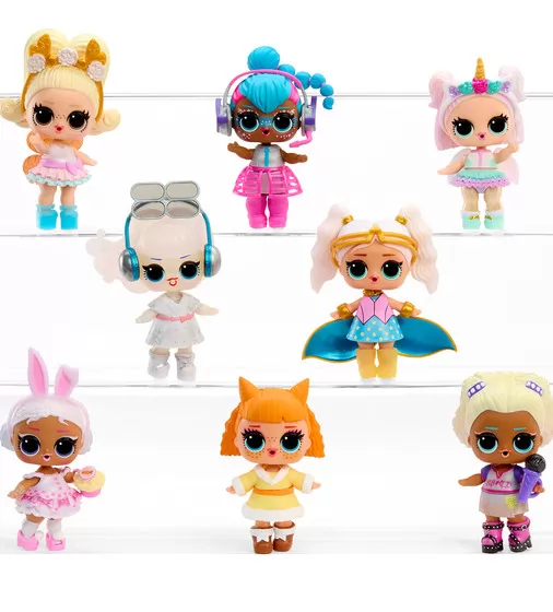Игровой набор  с куклой L.O.L. Surprise! серии Eye Spy &ndash; Загадочные подружки - 542629_9.jpg - № 9