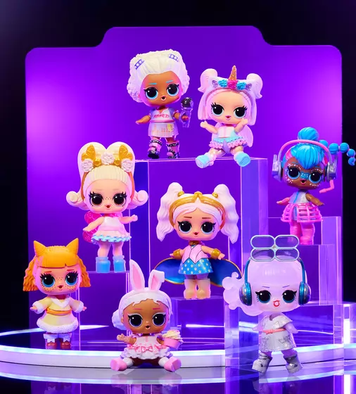 Игровой набор  с куклой L.O.L. Surprise! серии Eye Spy &ndash; Загадочные подружки - 542629_11.jpg - № 11