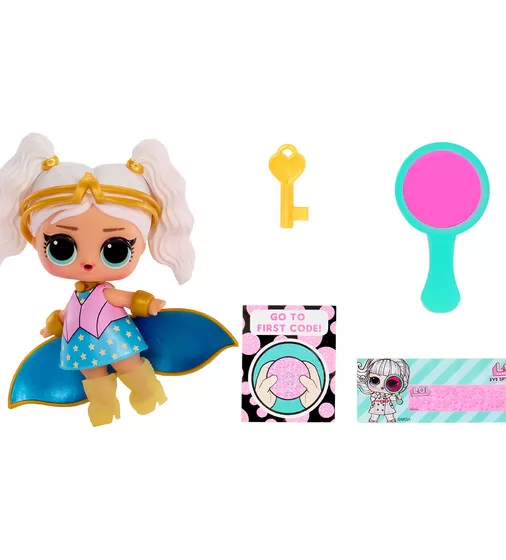 Игровой набор  с куклой L.O.L. Surprise! серии Eye Spy &ndash; Загадочные подружки - 542629_7.jpg - № 7