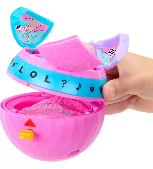 Игровой набор  с куклой L.O.L. Surprise! серии Eye Spy &ndash; Загадочные подружки - 542629_6.jpg - № 6