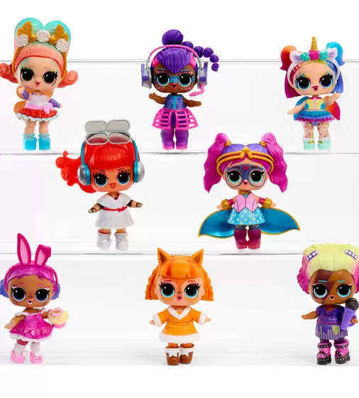 Игровой набор  с куклой L.O.L. Surprise! серии Eye Spy &ndash; Загадочные подружки - 542629_10.jpg - № 10