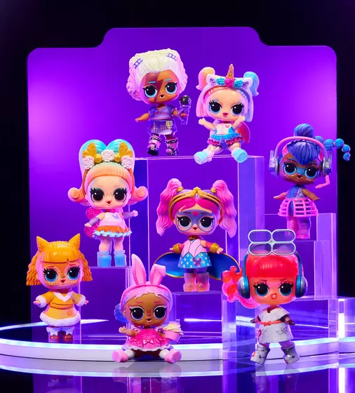 Игровой набор  с куклой L.O.L. Surprise! серии Eye Spy &ndash; Загадочные подружки - 542629_12.jpg - № 12