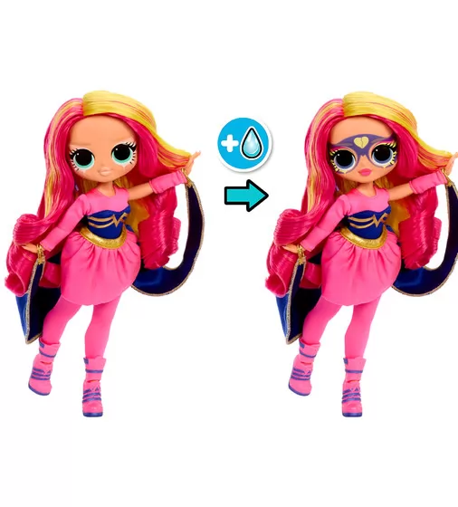 ИгровойнаборскуклойL.O.L.Surprise!серииO.M.G.Eye Spy&ndash;Супергероиня - 542667_5.jpg - № 5