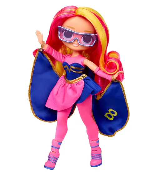 ИгровойнаборскуклойL.O.L.Surprise!серииO.M.G.Eye Spy&ndash;Супергероиня - 542667_4.jpg - № 4