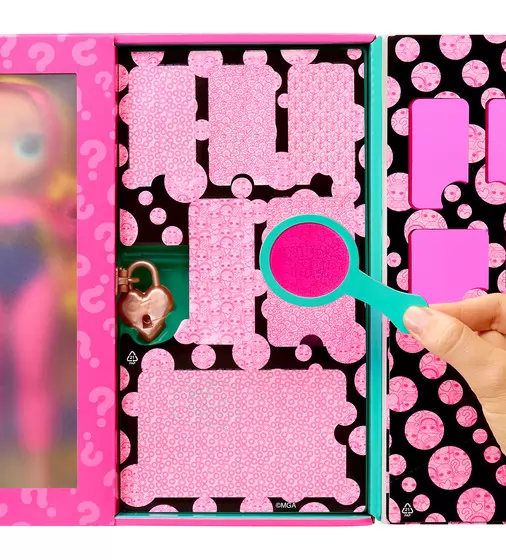 ИгровойнаборскуклойL.O.L.Surprise!серииO.M.G.Eye Spy&ndash;Супергероиня - 542667_2.jpg - № 2