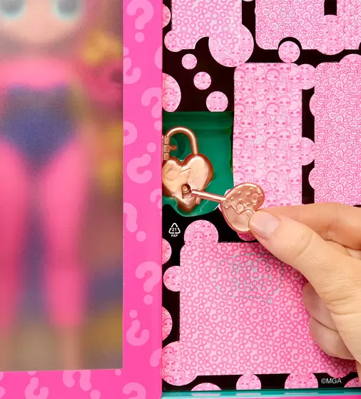 ИгровойнаборскуклойL.O.L.Surprise!серииO.M.G.Eye Spy&ndash;Супергероиня - 542667_3.jpg - № 3