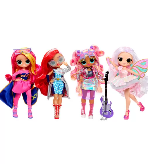 ИгровойнаборскуклойL.O.L.Surprise!серииO.M.G.Eye Spy&ndash;Супергероиня - 542667_8.jpg - № 8