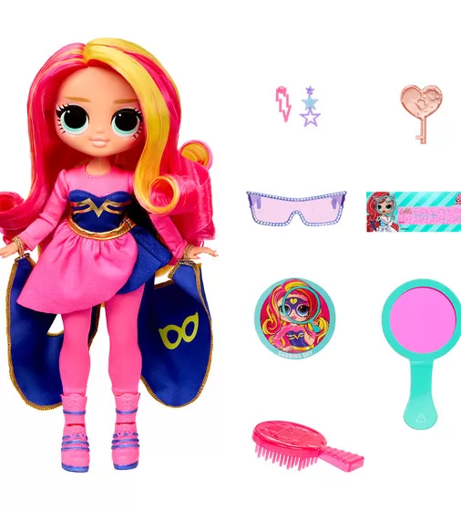 ИгровойнаборскуклойL.O.L.Surprise!серииO.M.G.Eye Spy&ndash;Супергероиня - 542667_7.jpg - № 7