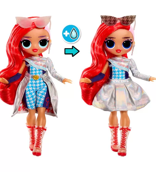 ИгровойнаборскуклойL.O.L.Surprise!серииO.M.G.Eye Spy&ndash;Шпионка - 542674_5.jpg - № 5