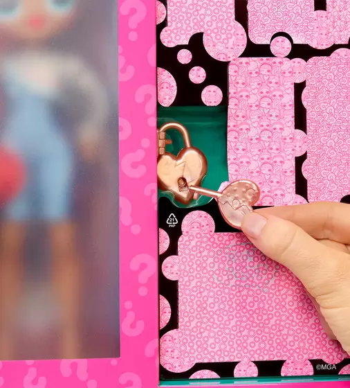 ИгровойнаборскуклойL.O.L.Surprise!серииO.M.G.Eye Spy&ndash;Шпионка - 542674_3.jpg - № 3
