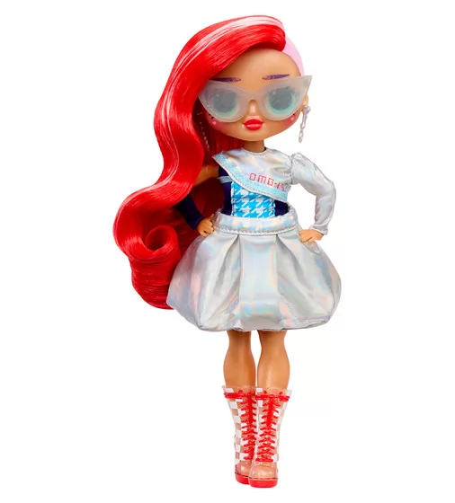 ИгровойнаборскуклойL.O.L.Surprise!серииO.M.G.Eye Spy&ndash;Шпионка - 542674_4.jpg - № 4