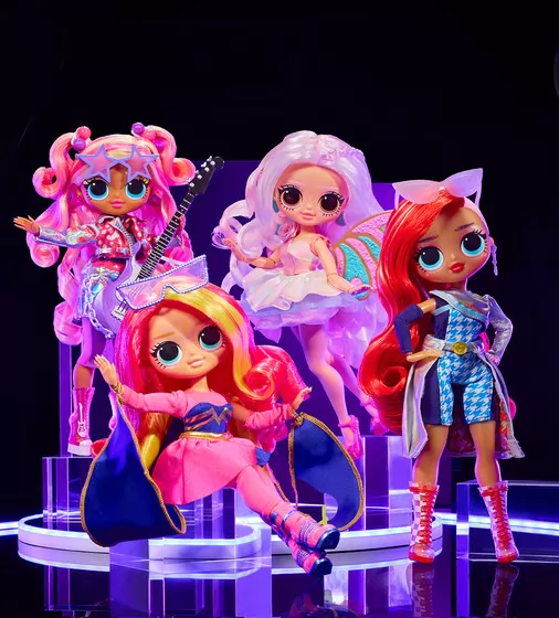 ИгровойнаборскуклойL.O.L.Surprise!серииO.M.G.Eye Spy&ndash;Шпионка - 542674_10.jpg - № 10