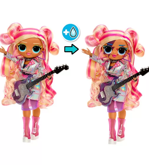ИгровойнаборскуклойL.O.L.Surprise!серииO.M.G.Eye Spy&ndash;Рок-звезда - 542681_5.jpg - № 5