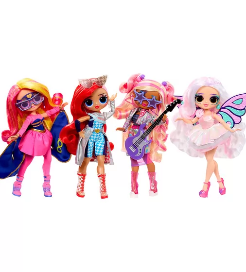ИгровойнаборскуклойL.O.L.Surprise!серииO.M.G.Eye Spy&ndash;Рок-звезда - 542681_9.jpg - № 9