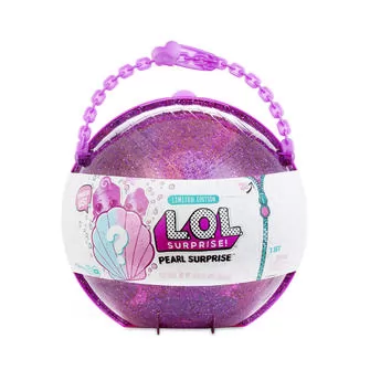 Ігровий набір з ляльками L.O.L. - ПЕРЛИНА-СЮРПРИЗ