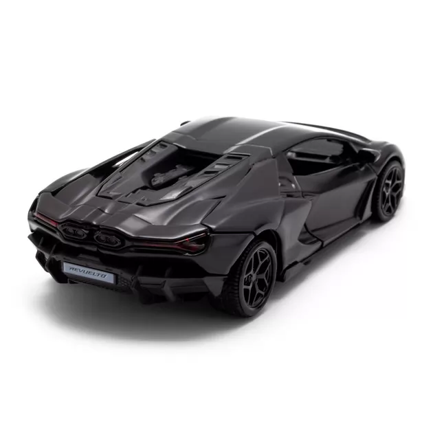 Автомодель - Lamborghini Revuelto (матовый черный)