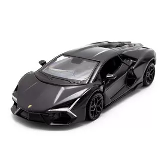 Автомодель - Lamborghini Revuelto (матовый черный)