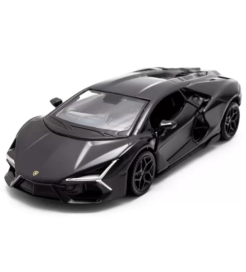 Автомодель - Lamborghini Revuelto (матовый черный) - 250934UBl_1.jpg - № 1