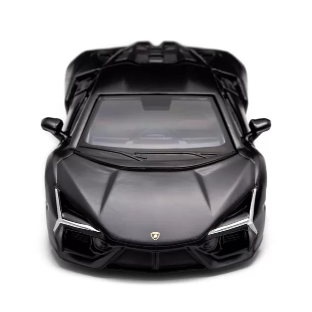 Автомодель - Lamborghini Revuelto (матовый черный)