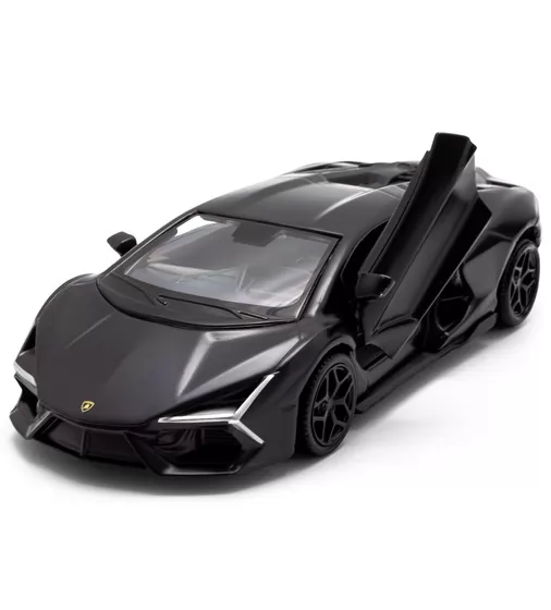Автомодель - Lamborghini Revuelto (матовый черный) - 250934UBl_9.jpg - № 9