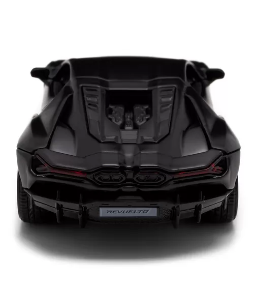 Автомодель - Lamborghini Revuelto (матовый черный) - 250934UBl_4.jpg - № 4