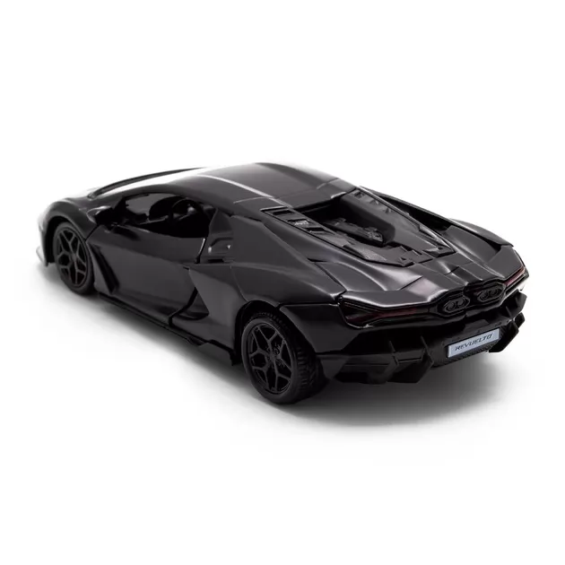 Автомодель - Lamborghini Revuelto (матовый черный)