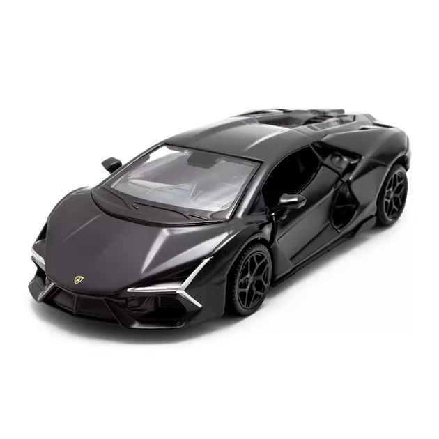 Автомодель - Lamborghini Revuelto (матовый черный)