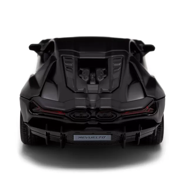 Автомодель - Lamborghini Revuelto (матовый черный)