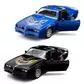 Автомодель - Pontiac Firebird 1978 (чорний, синій) - 250410U_9.jpg - № 9