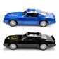 Автомодель - Pontiac Firebird 1978 (чорний, синій) - 250410U_2.jpg - № 2
