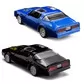 Автомодель - Pontiac Firebird 1978 (чорний, синій) - 250410U_3.jpg - № 3