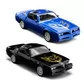 Автомодель - Pontiac Firebird 1978 (чорний, синій) - 250410U_7.jpg - № 7