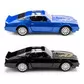 Автомодель - Pontiac Firebird 1978 (чорний, синій) - 250410U_6.jpg - № 6