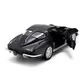 Автомодель - Chevrolet Corvette Split Window 1963 (матовий чорний) - 250411U_10.jpg - № 10