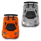 Автомодель - McLaren F1 1992 (серый, оранжевый) - 250412U_8.jpg - № 8