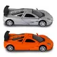 Автомодель - McLaren F1 1992 (серый, оранжевый) - 250412U_6.jpg - № 6