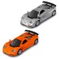 Автомодель - McLaren F1 1992 (серый, оранжевый) - 250412U_1.jpg - № 1