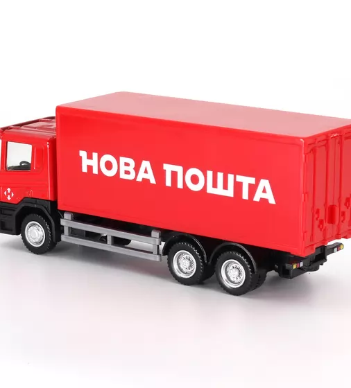 Автомодель - Scania Новая почта - 250414U_3.jpg - № 3