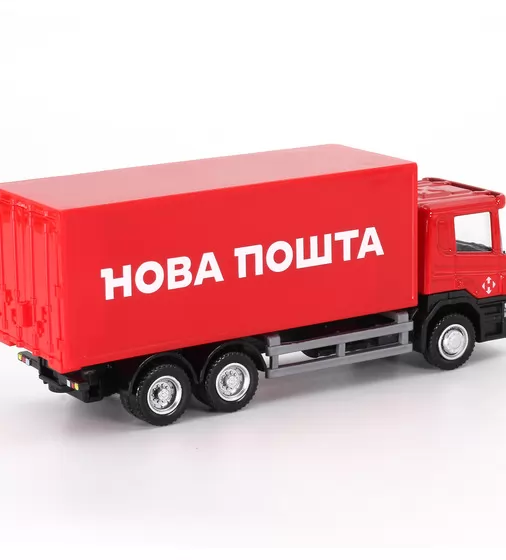 Автомодель - Scania Новая почта - 250414U_5.jpg - № 5