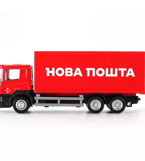 Автомодель - Scania Новая почта - 250414U_2.jpg - № 2