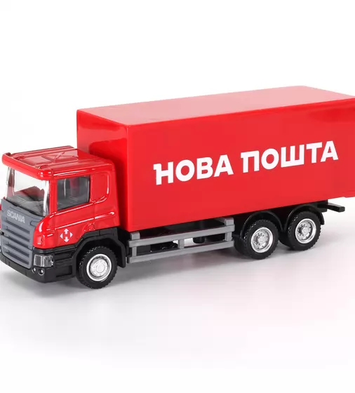 Автомодель - Scania Новая почта - 250414U_1.jpg - № 1