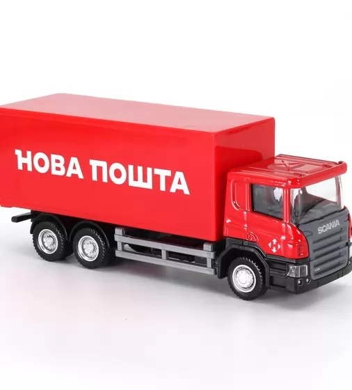 Автомодель - Scania Новая почта - 250414U_7.jpg - № 7