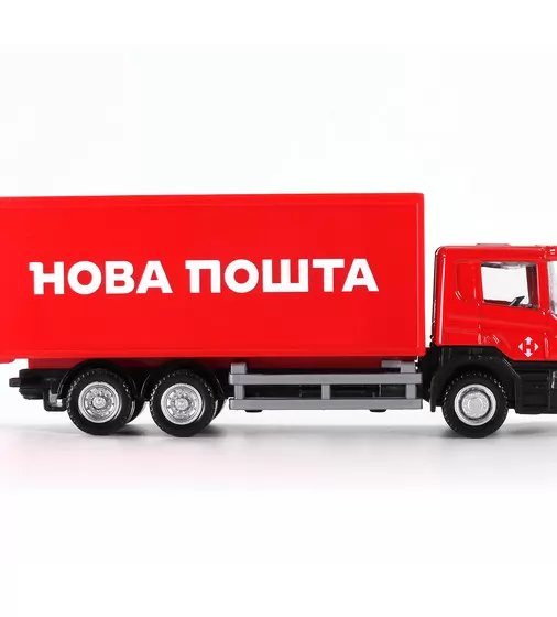Автомодель - Scania Новая почта - 250414U_6.jpg - № 6