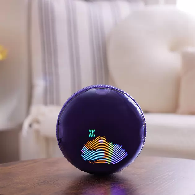 Интерактивная игрушка с виртуальными цифровыми героями Bitzee - Хомяки в шаре