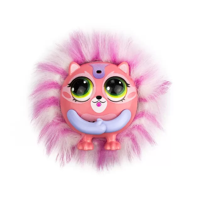 Интерактивная Игрушка Tiny Furries &ndash; Пушистик Пинки