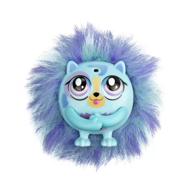 Интерактивная Игрушка Tiny Furries &ndash; Пушистик Блу