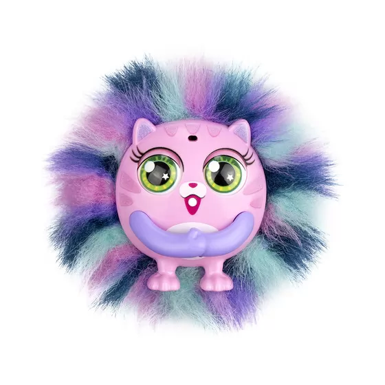 Интерактивная Игрушка Tiny Furries – Пушистик Жанет