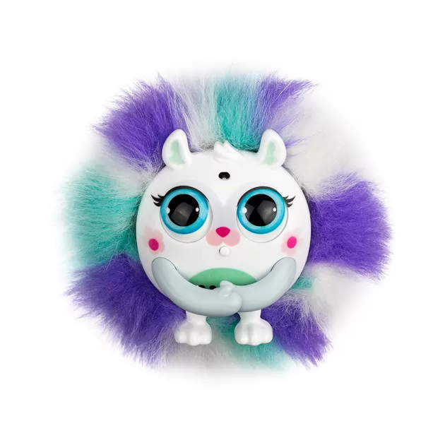 Интерактивная Игрушка Tiny Furries &ndash; Пушистик Снежа