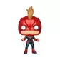 Игровая Фигурка Funko Pop! Cерии Капитан Марвел - Капитан Марвел (В Костюме) - 36341-1_1.jpg - № 1