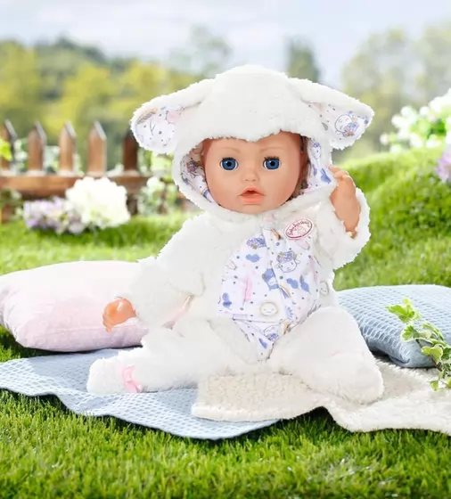 Одяг для ляльки Baby Born &ndash; Комбінезон Овечки - 838853_2.jpg - № 2